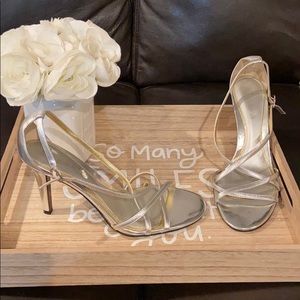 Ralph Lauren silver heals